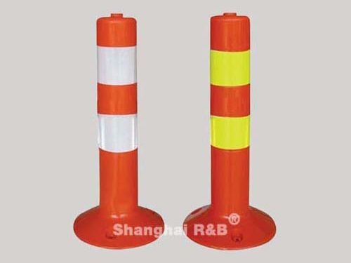 Traffic Warning Post