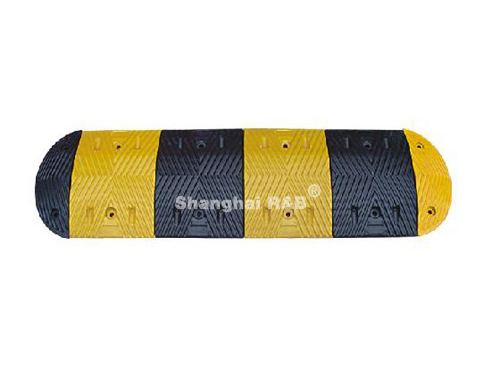 Rubber Speed Bump