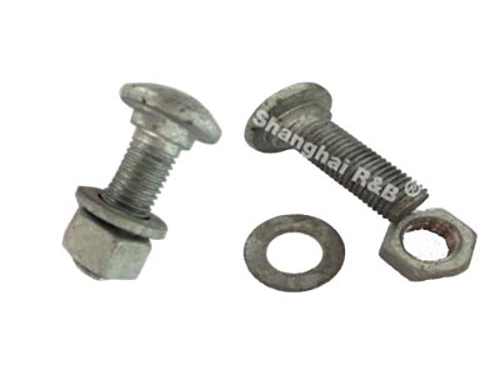 Guard Rail Bolt