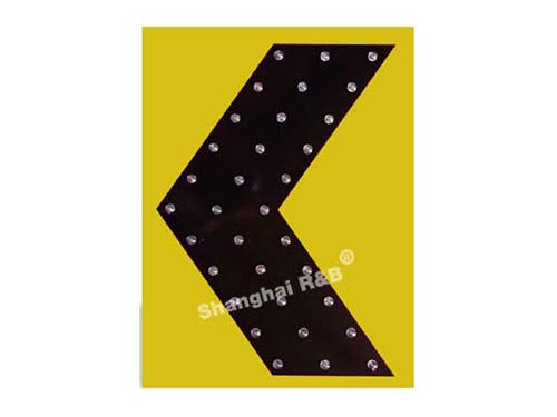 Solar Traffic Signs