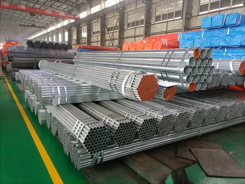 Supply Pipe Materials for Hazrat Shahjalal International Aiport Expansion