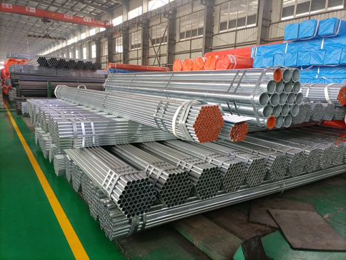 Supply Pipe Materials for Hazrat Shahjalal International Aiport Expansion