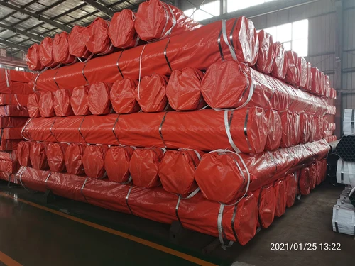 Supply Pipe Materials for New Phonm Penh International Airport