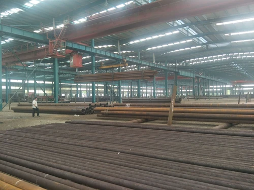 Supply Seamless Pipe Jhang 1263MW Combined Cycle Power Station