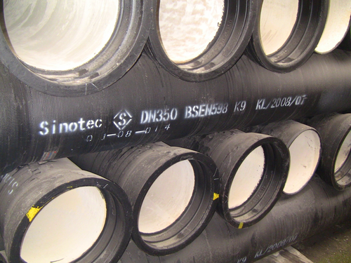 Drain Pipe for Jeddah Airport reconstruction in KSA