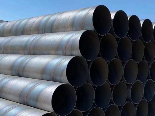 Spiral Steel Pipe